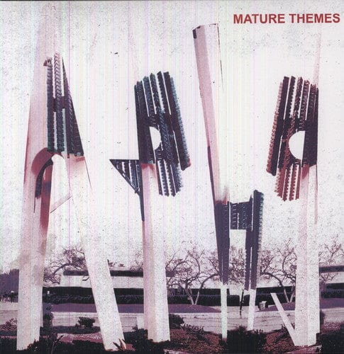 Ariel Pink & Haunted Graffiti - Mature Themes