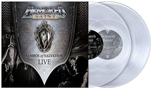 Armored Saint - Symbol of Salvation, Live - Clear Vinyl