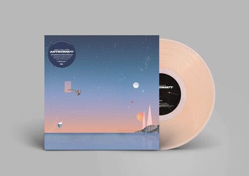 Ash Walker - Astronaut (Rose Vinyl)