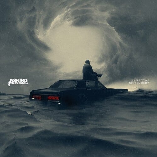 Asking Alexandria - Where Do We Go From Here? (Aqua) [Explicit Content]