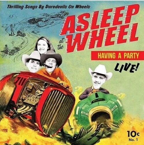Asleep at the Wheel - Havin' a Party, Live