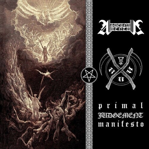 Aspernamentum - Primal Judgement Manifesto (Limited Edition)