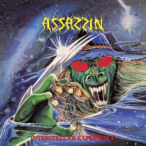 Assassin - Interstellar Experience (Colored Vinyl, Yellow)