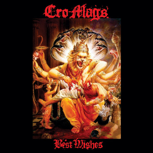 Cro-Mags - Best Wishes