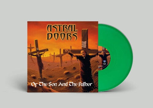 Astral Doors - Of the Son and the Father (Limited Edition, Colored Vinyl, Reissue)