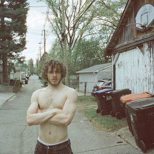 Jack Harlow - Jackman. (Black Vinyl)
