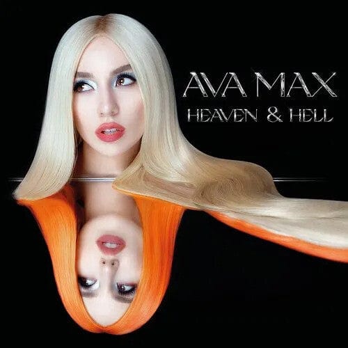 Ava Max - Heavan & Hell (Crystal Clear Vinyl)