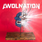 AWOLNATION - Angel Miners & Lightning Riders [Explicit Content] (Parental Advisory Explicit Lyrics, Colored Vinyl, Blue, Gatefold LP Jacket)
