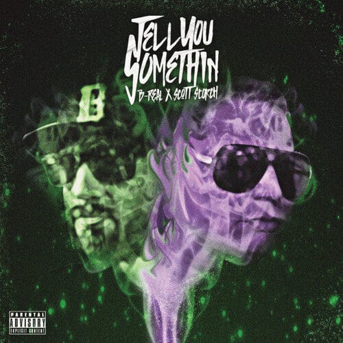 B Real & Scott Storch - Tell You Something