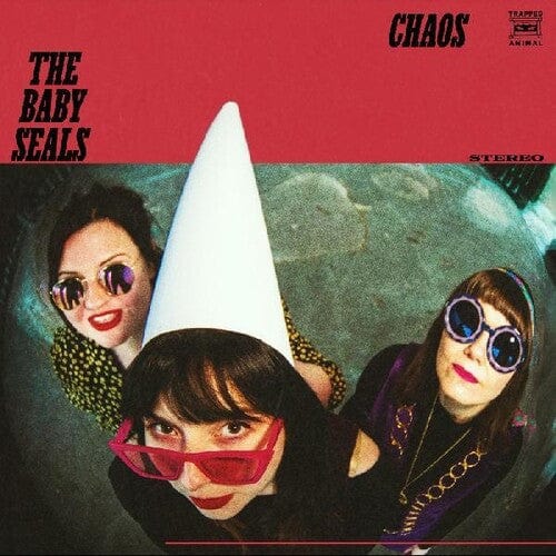 Baby Seals - Chaos (Indie Exclusive, Colored Vinyl, Pink)