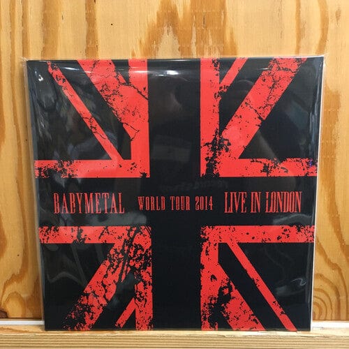 Babymetal - Live in London 2014: Box Set [JP]