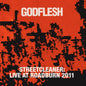 Godflesh - Streetcleaner, Live at Roadburn 2011 (Red & Black Splatter Vinyl)