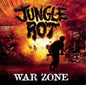 Jungle Rot - War Zone (Red Vinyl)