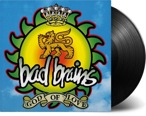 Bad Brains - God of Love