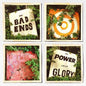 Bad Ends - Power And The Glory