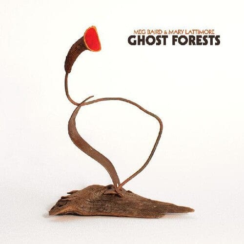 Baird, Meg & Lattimore, Mary - Ghost Forests