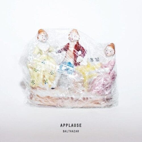 Balthazar - Applause - White (Colored Vinyl, White, Reissue)