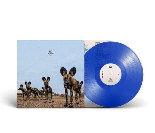 Balthazar - Fever - Blue (Colored Vinyl, Blue, Reissue)