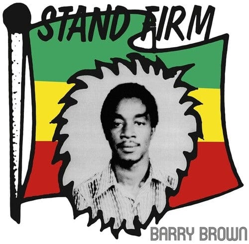 Barry Brown - Stand Firm