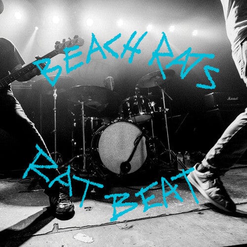 Beach Rats - Rat Beat, Standard Translucent Clear