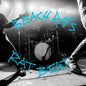 Beach Rats - Rat Beat, Standard Translucent Clear