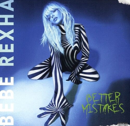 Rexha, Bebe - Better Mistakes
