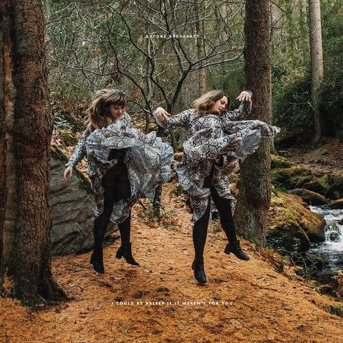 Before Breakfast - I Could Be Asleep If It Weren'T For You [Forest Green Colored Vinyl] [Import]