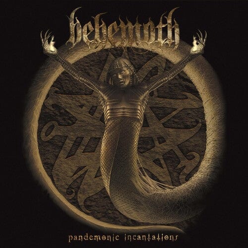 Behemoth - Pandemonic Incantations [US]