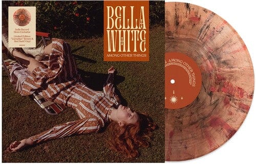 Bella White - Among Other Things (Brown & Red Swirl Vinyl)