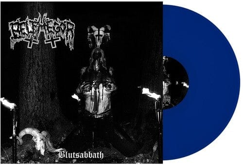 Belphegor - Blutsabbath (Iex) (Remastered) (Ultra Blue)