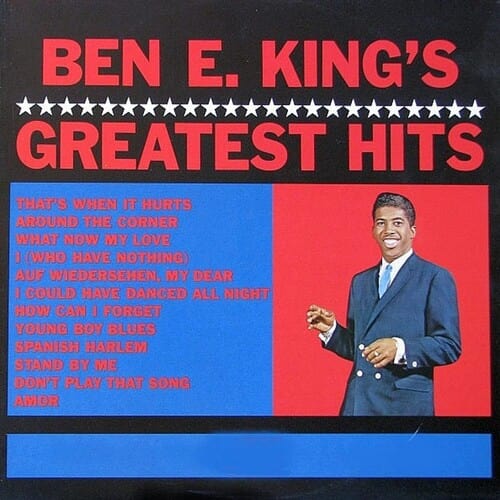 King, Ben E - Ben E. King's Greatest Hits