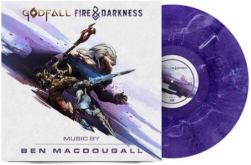 Macdougall,Ben - Godfall: Fire & Darkness (Original Video Game Soundtrack)