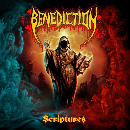 Benediction - Scriptures - IEX Picture Disc