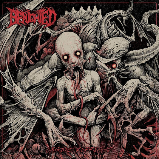 Benighted - Obscene Repressed - White Vinyl