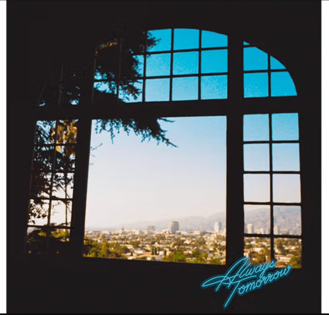 Best Coast - Always Tomorrow (Colored Vinyl, Turquoise, Limited Edition)