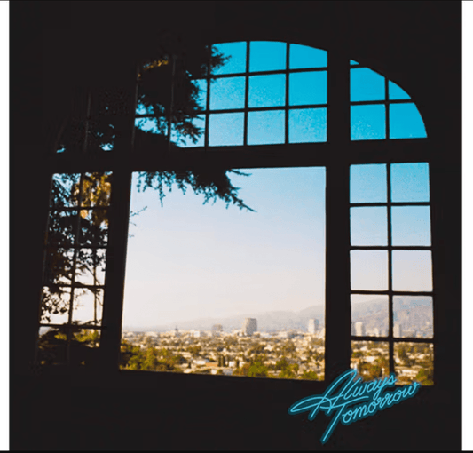 Best Coast - Always Tomorrow (Colored Vinyl, Turquoise, Limited Edition)