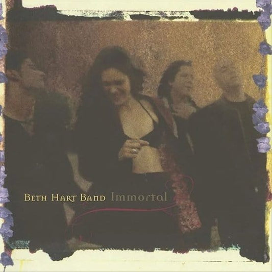Beth Hart Band - Immortal - Limited 180-Gram Gold Colored Vinyl [Import]