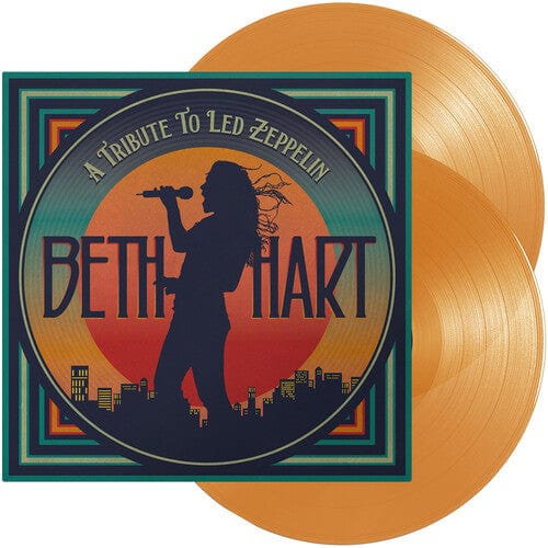 Beth Hart - A Tribute to Led Zeppelin (Orange)