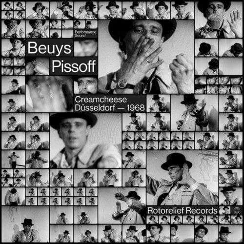 Beuys & Pissoff - Creamcheese Dusseldorf, 1968