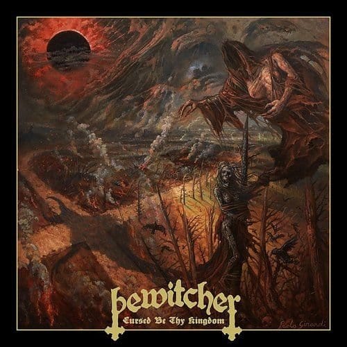 Bewitcher - Cursed By Thy Kingdom - Green Vinyl [DE]