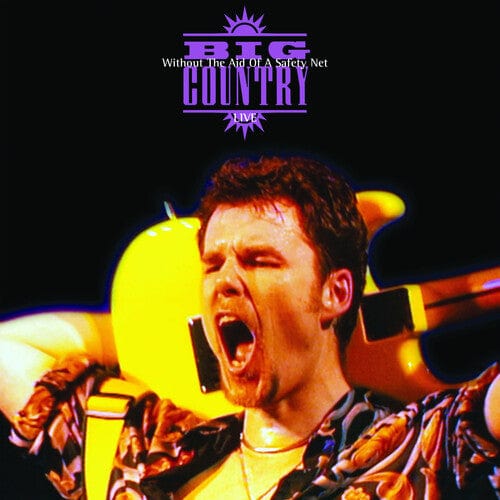 Big Country - Without the Aid of a Safety Net (180 Gram, Black Vinyl)