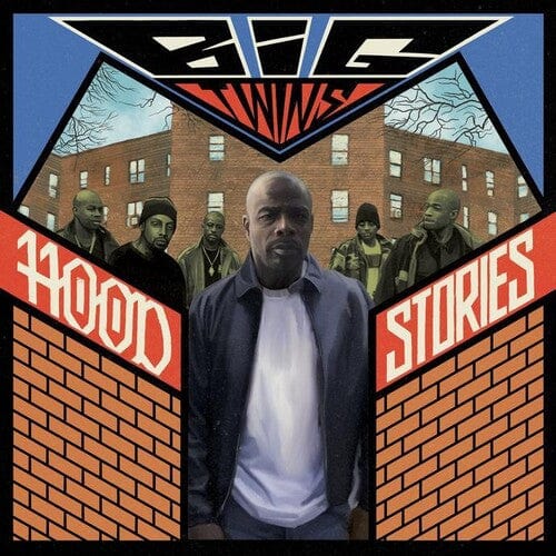 Big Twins - Hood Stories