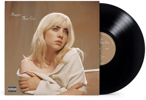Billie Eilish - Happier Than Ever (2 LP)
