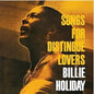 Billie Holiday - Songs for Distingue Lovers (Verve Acoustic Sounds Series)