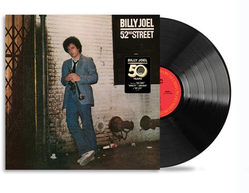 Billy Joel - 52nd Street (150 Gram Vinyl)