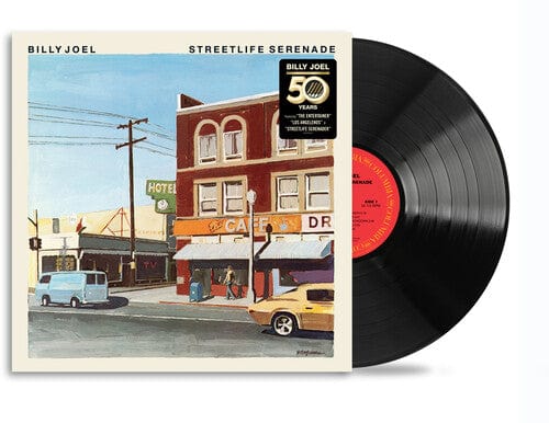 Billy Joel - Streetlife Serenade (150 Gram Vinyl)