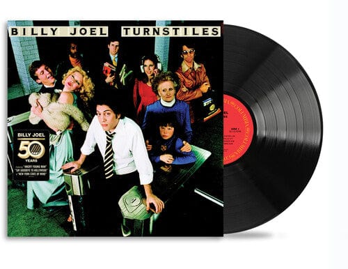 Billy Joel - Turnstiles (150 Gram Vinyl)