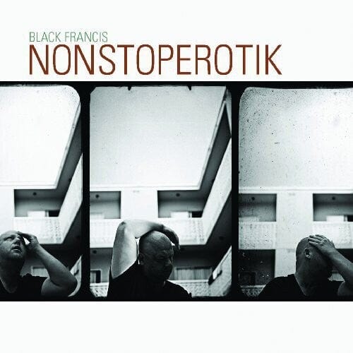 Black Francis - Nonstoperotik [140-Gram Crimson Red Colored Vinyl] [Import]