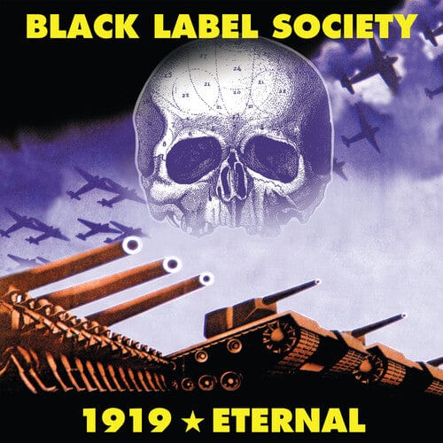 Black Label Society - 1919 Eternal - Purple Vinyl