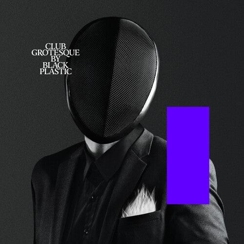 Black Plastic - Club Grotesque, Purple